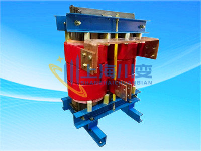 24V,2500A低压大电流变压器