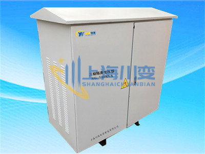 500KVA三相户外防水变压器