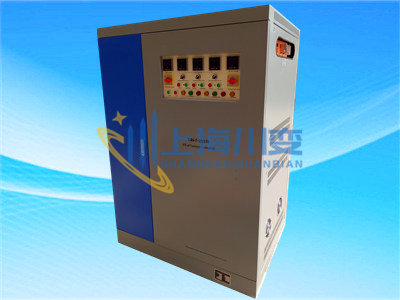 SBW-F-350KVA分调式稳压器