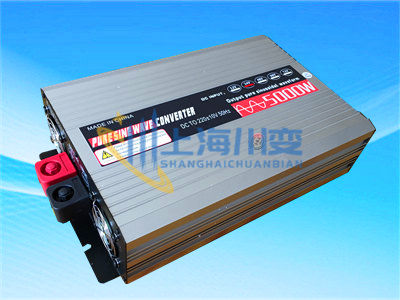 高频48V-5000W正弦波逆变器