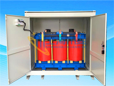 YSG系列进出口设备专用变压器